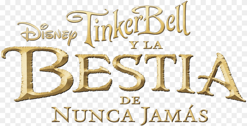Tinker Bell And The Legend Of Neverbeast Netflix Calligraphy, Book, Publication, Text Free Png