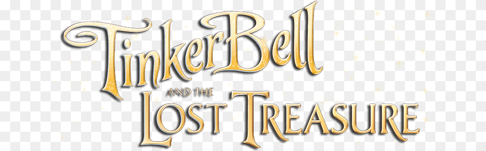 Tinker Bell And The Lost Treasure Logo Tinkerbell And The Lost Treasure Logo, Text Png Image