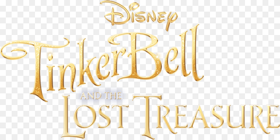 Tinker Bell And The Lost Treasure Tinker Bell, Text, Calligraphy, Handwriting Png Image