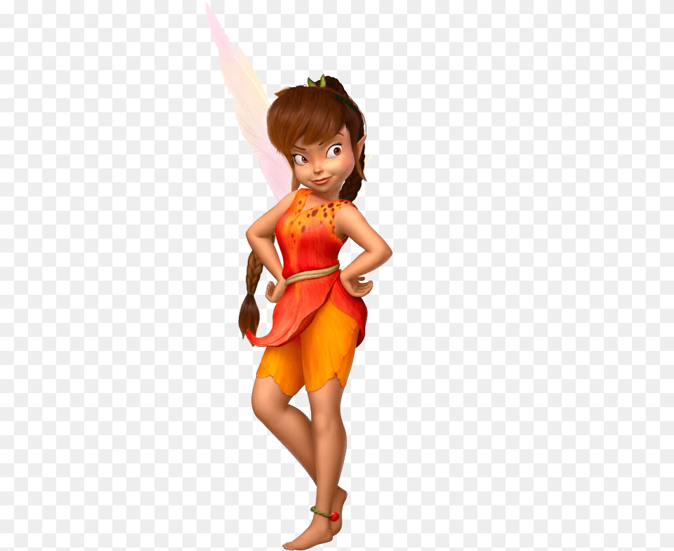 Tinker Bell Clip Art Hada De Los Animales Tinkerbell, Child, Female, Girl, Person Png Image