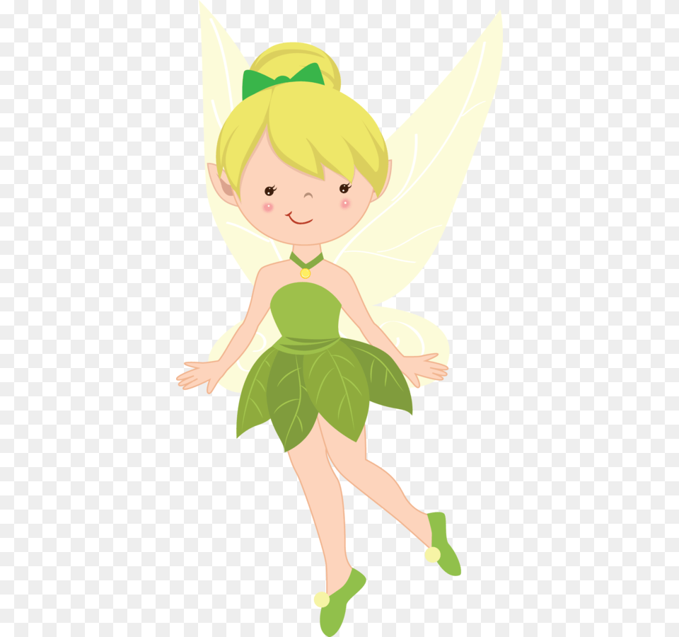 Tinker Bell Cute, Baby, Person, Face, Head Png Image