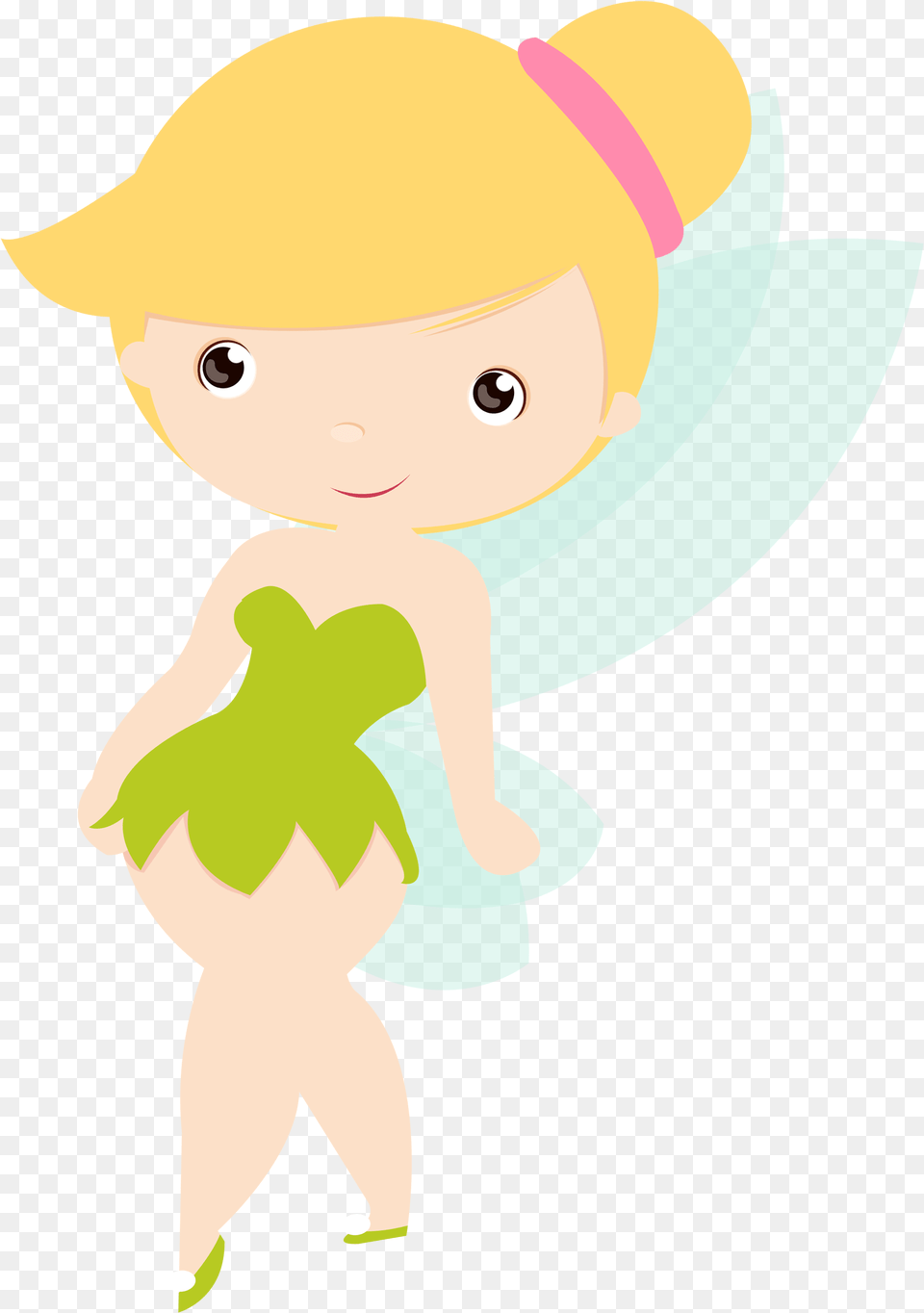 Tinker Bell Cute, Baby, Person, Face, Head Free Png