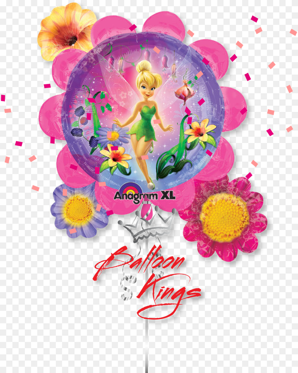 Tinker Bell D, Toy, Doll, Mail, Greeting Card Free Png