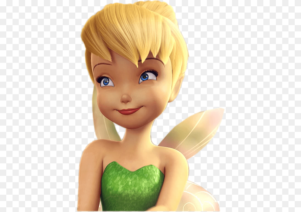 Tinker Bell Fada Artes, Doll, Toy, Face, Head Free Png