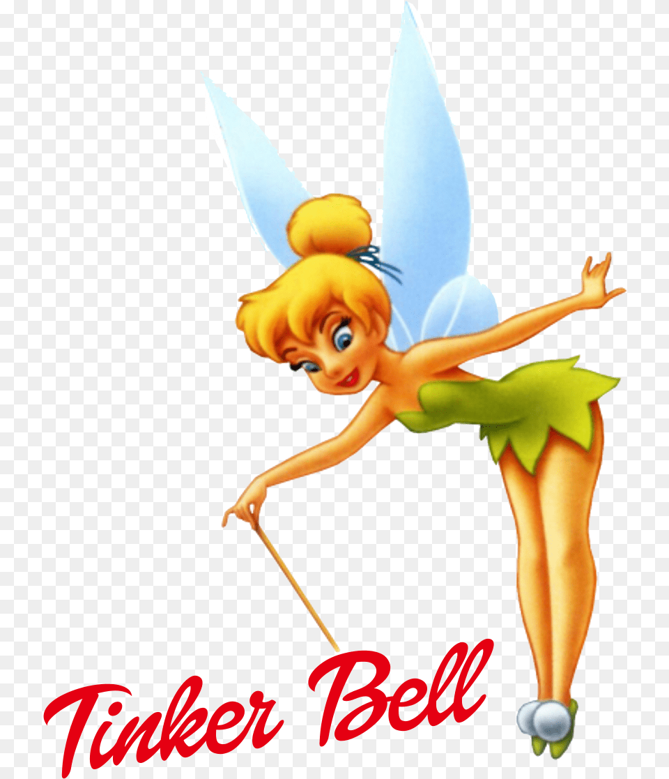Tinker Bell File Tinker Bell, Person, Face, Head, Book Png Image