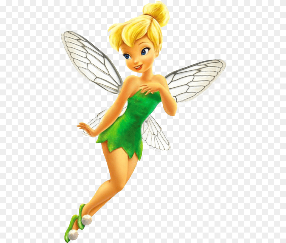 Tinker Bell Image, Doll, Toy, Face, Head Free Png Download