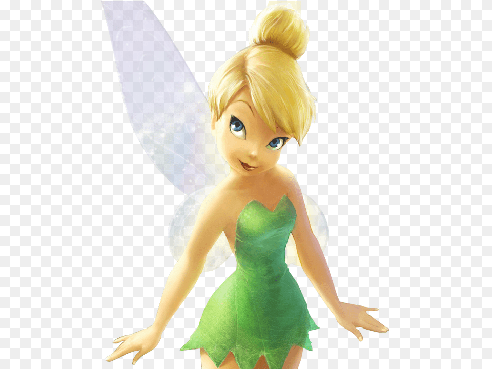 Tinker Bell Looking Up, Baby, Person, Face, Head Free Png Download