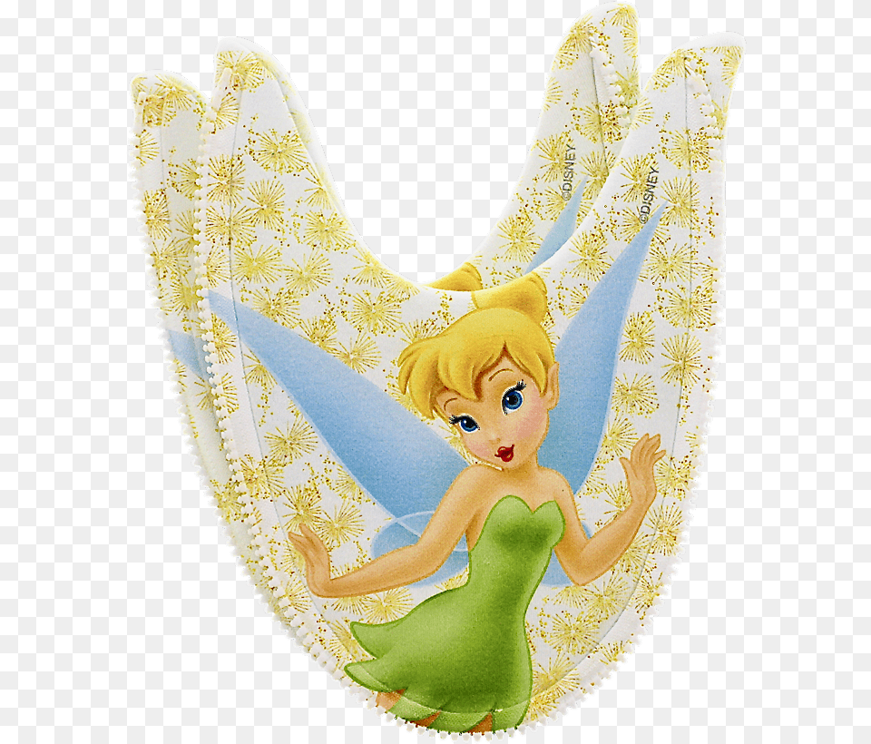 Tinker Bell Mix N Match Zlipperz Setclass Cartoon, Baby, Person, Face, Head Png Image