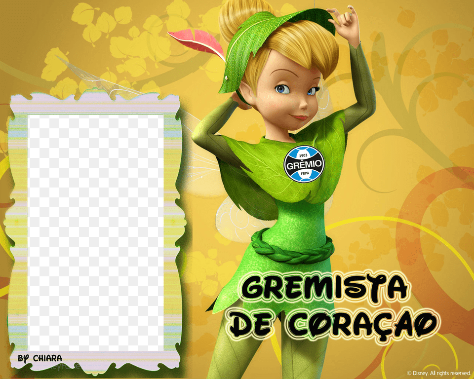 Tinker Bell Short Hair, Advertisement, Poster, Toy, Doll Free Png