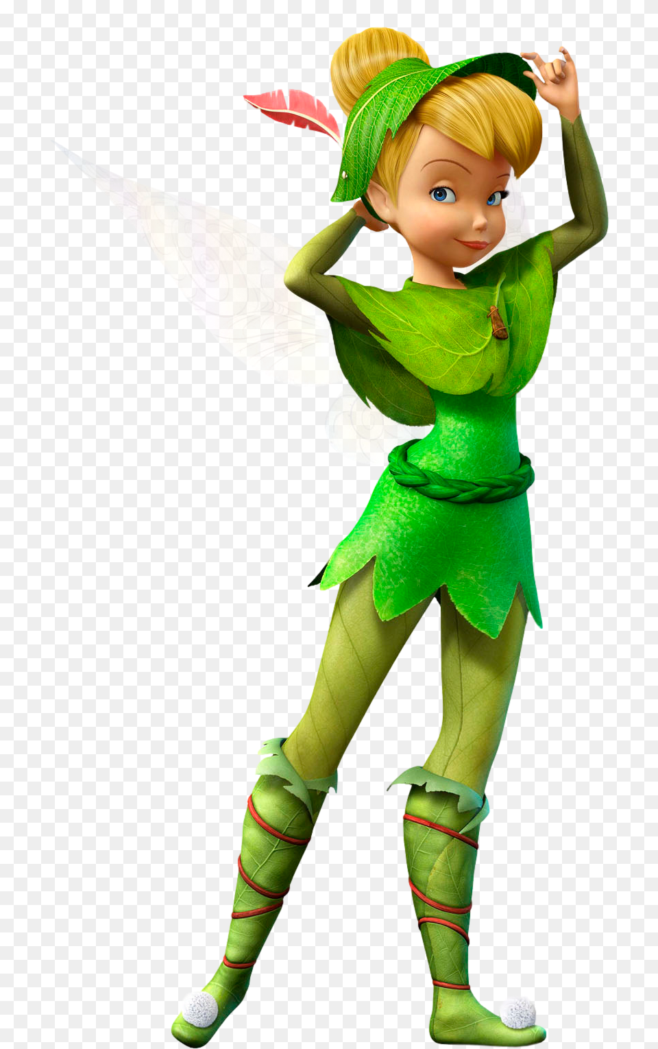 Tinker Bell Tinkerbell Fairies, Elf, Toy, Doll, Clothing Free Png