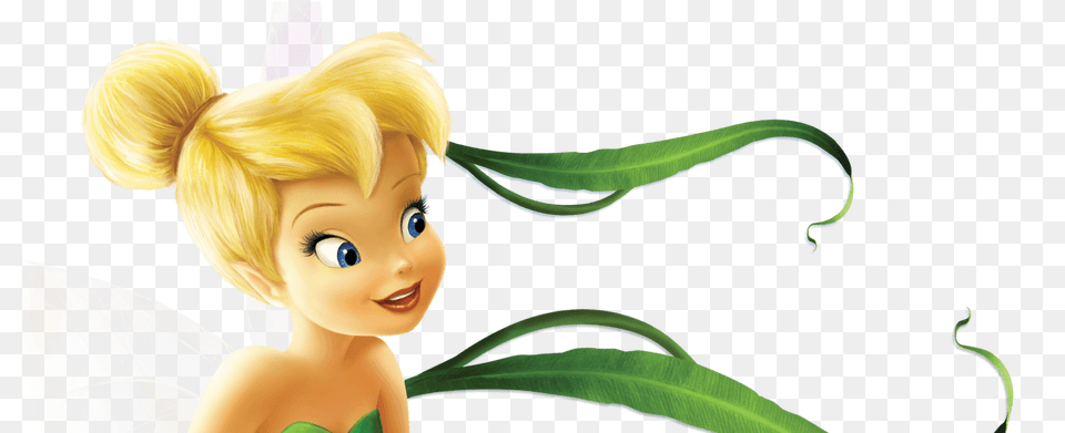 Tinker Bell Transparent, Doll, Face, Head, Person Free Png