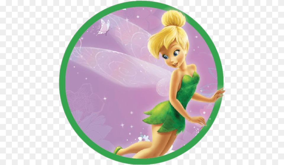 Tinker Bell Transparent Image Fairy, Figurine, Person, Face, Head Png