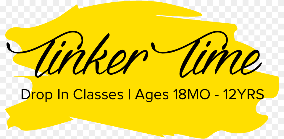 Tinker Time Classes Portable Network Graphics, Text, Handwriting, Logo Png
