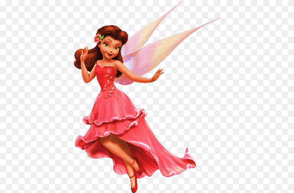 Tinkerbell, Child, Person, Girl, Female Png Image