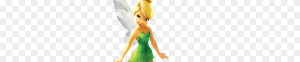 Tinkerbell, Baby, Person, Doll, Toy Free Png Download