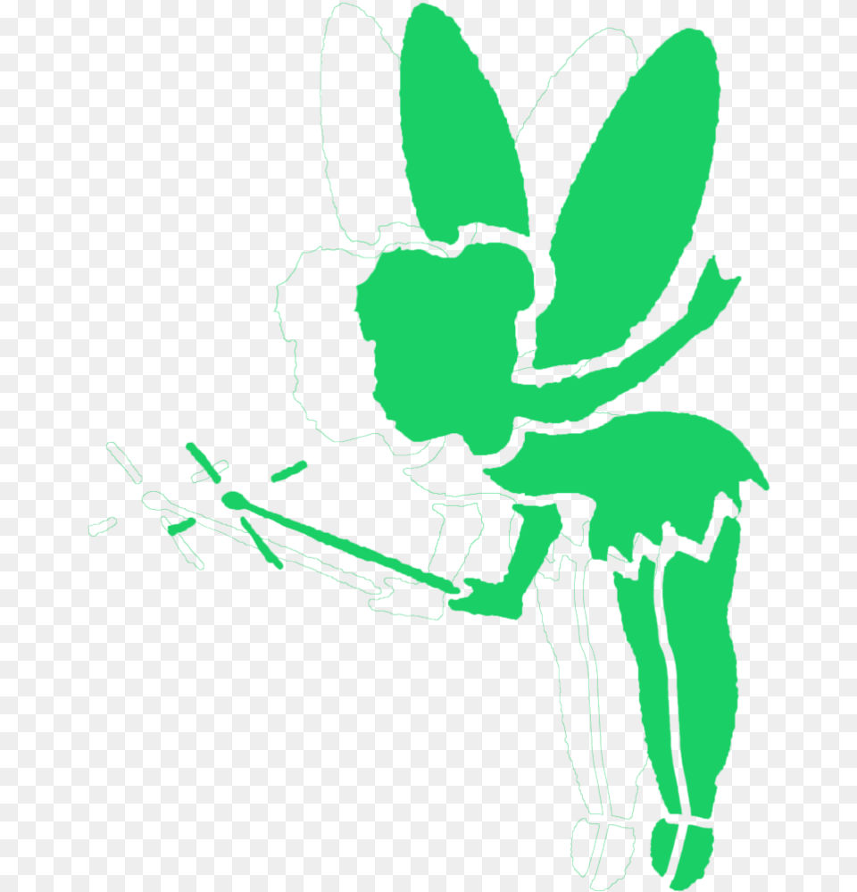 Tinkerbell 32 Clipart Illustration, Person, Cupid Png