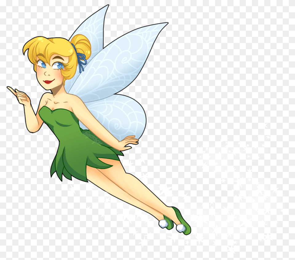 Tinkerbell, Adult, Female, Person, Woman Png