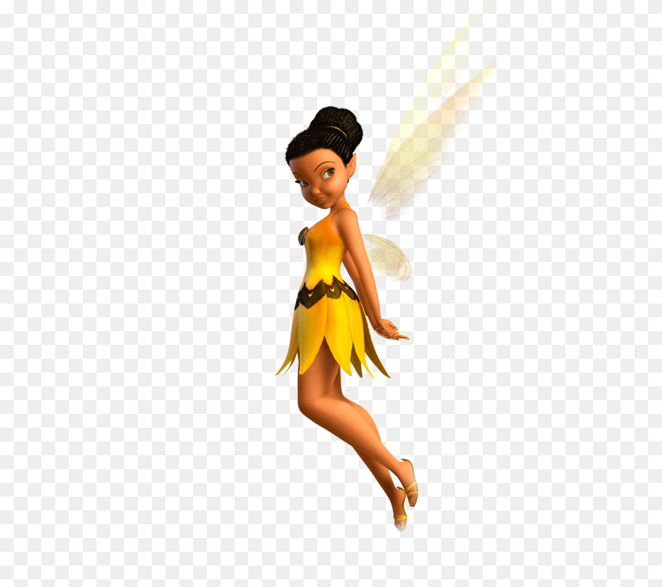 Tinkerbell And Friends, Person, Toy, Doll, Face Free Png