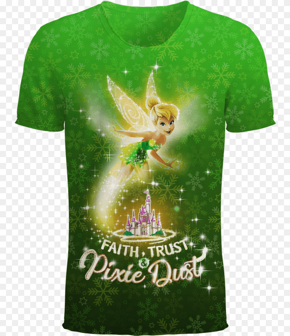 Tinkerbell And Friends Download Fairy, Clothing, T-shirt, Adult, Wedding Png Image