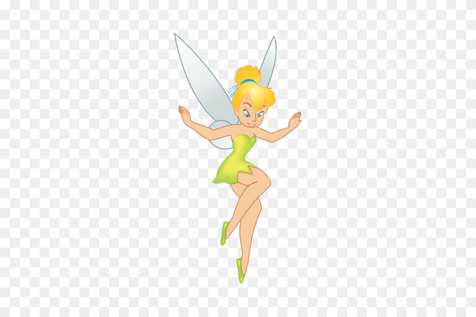 Tinkerbell Backgrounds Twitter, Cartoon, Baby, Person, Face Free Transparent Png