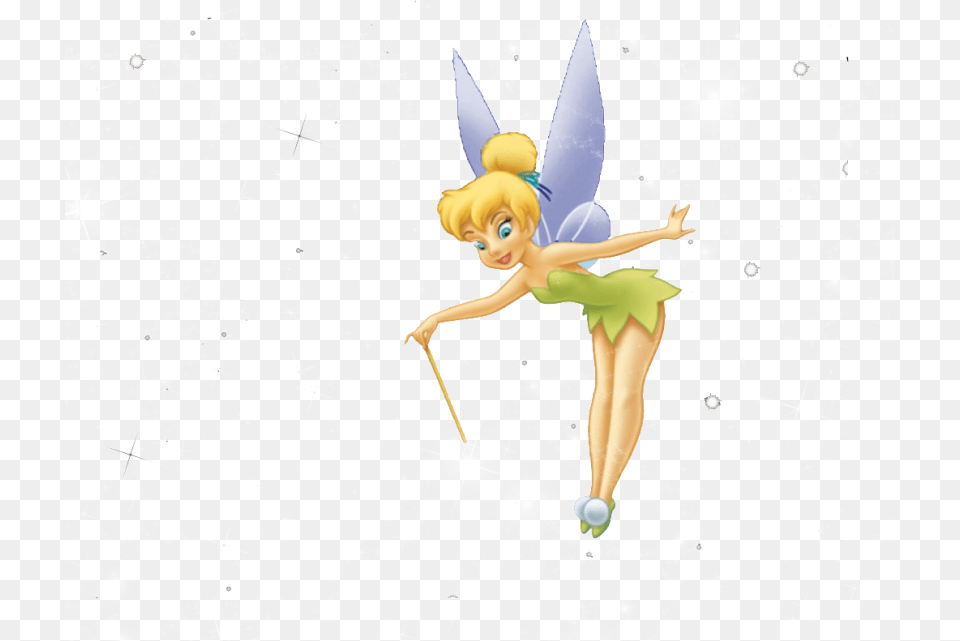 Tinkerbell Clip Art, Person, Face, Head, Cupid Free Png