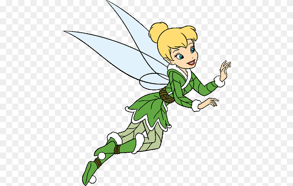 Tinkerbell Clip Art Pictures Clipart Panda Tinkerbell Clipart, Book, Comics, Publication, Baby Png