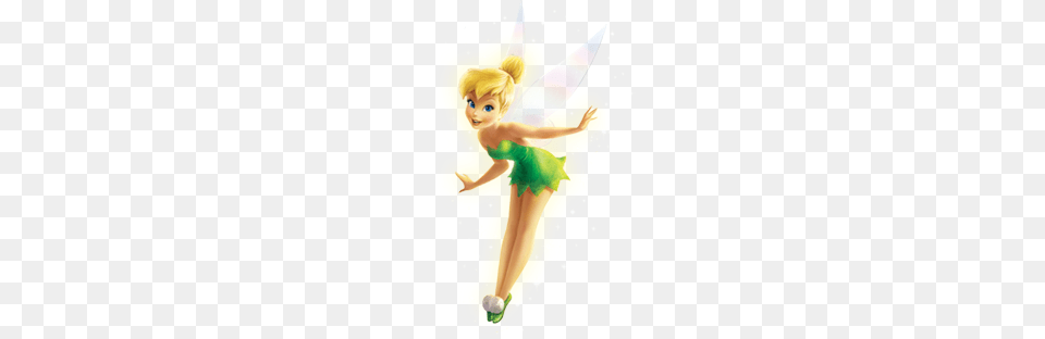 Tinkerbell Clipart, Person, Dancing, Leisure Activities Free Png Download