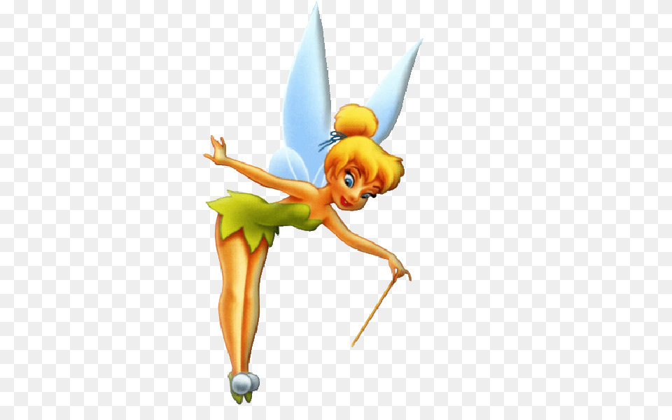 Tinkerbell Clipart Free, Person, Face, Head, Cartoon Png