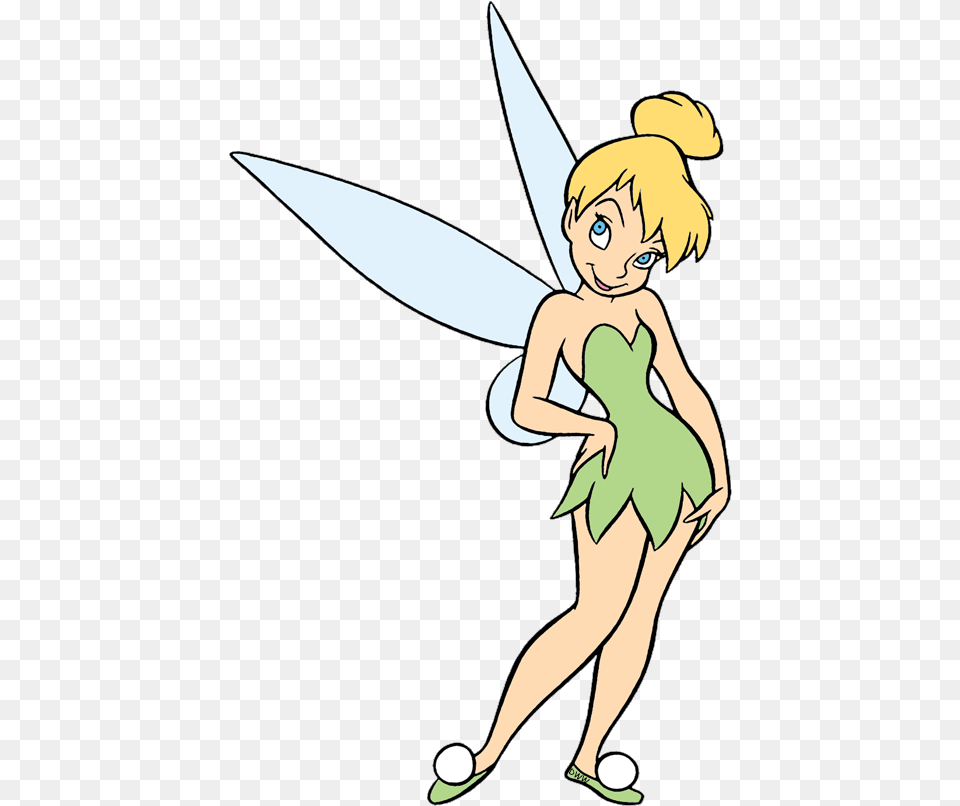 Tinkerbell Coloring Pages, Book, Comics, Publication, Baby Free Png