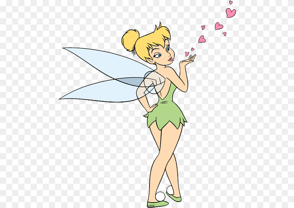 Tinkerbell Coloring Pages, Book, Comics, Publication, Person Free Transparent Png