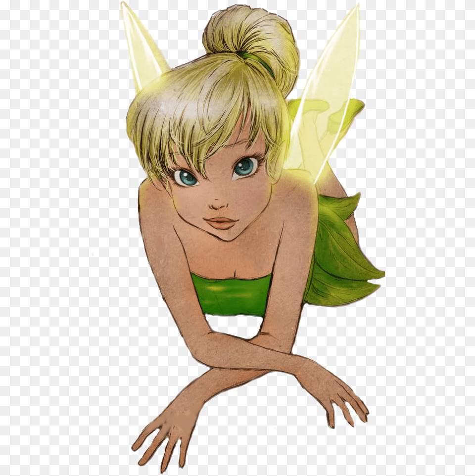 Tinkerbell Fairies Hd, Adult, Person, Female, Woman Png