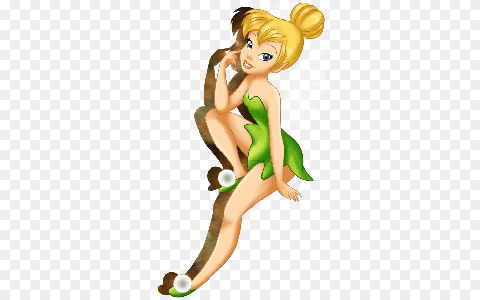 Tinkerbell Fairy Clipart Explore Pictures, Person, Face, Head, Elf Free Transparent Png