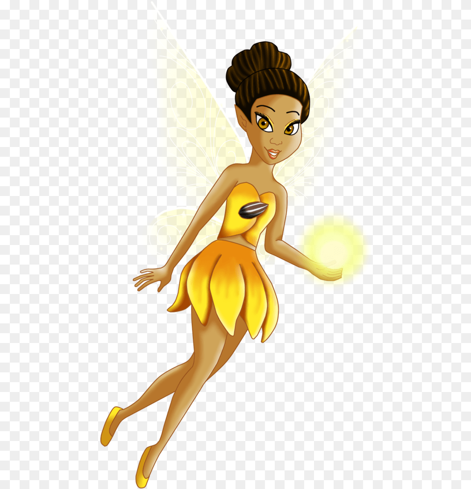 Tinkerbell Friends Transparent Tinker Bell Iridessa, Adult, Female, Person, Woman Free Png Download