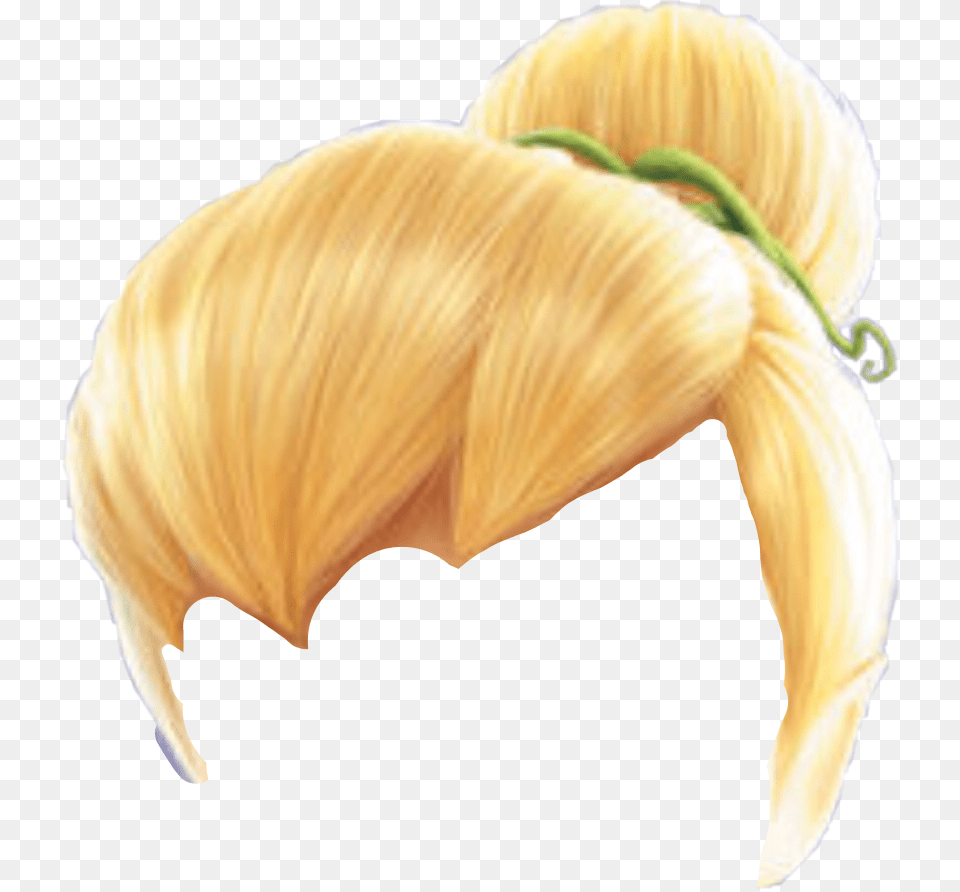 Tinkerbell Hair Freetoedit Tinkerbell Hair, Adult, Female, Person, Woman Png