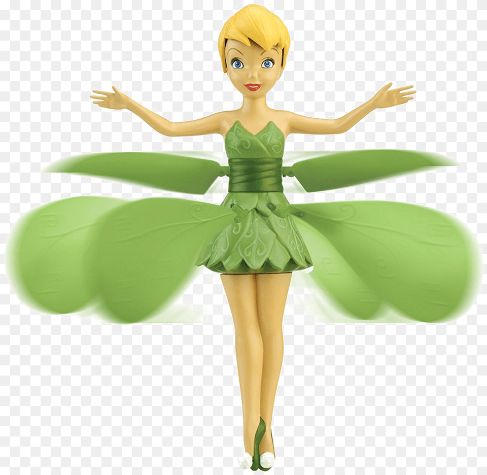 Tinkerbell High Quality Image Flutterbye Fairy, Child, Female, Girl, Person Free Png Download