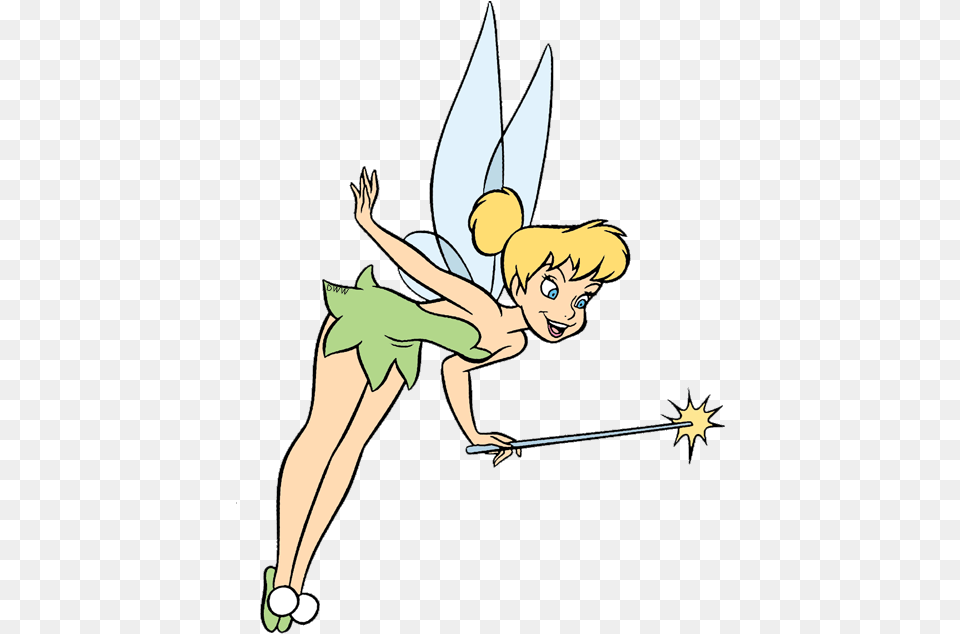 Tinkerbell Magic Wands Disney Clip Art And Other Tinker Bell Clip Art, Adult, Person, Female, Woman Free Png
