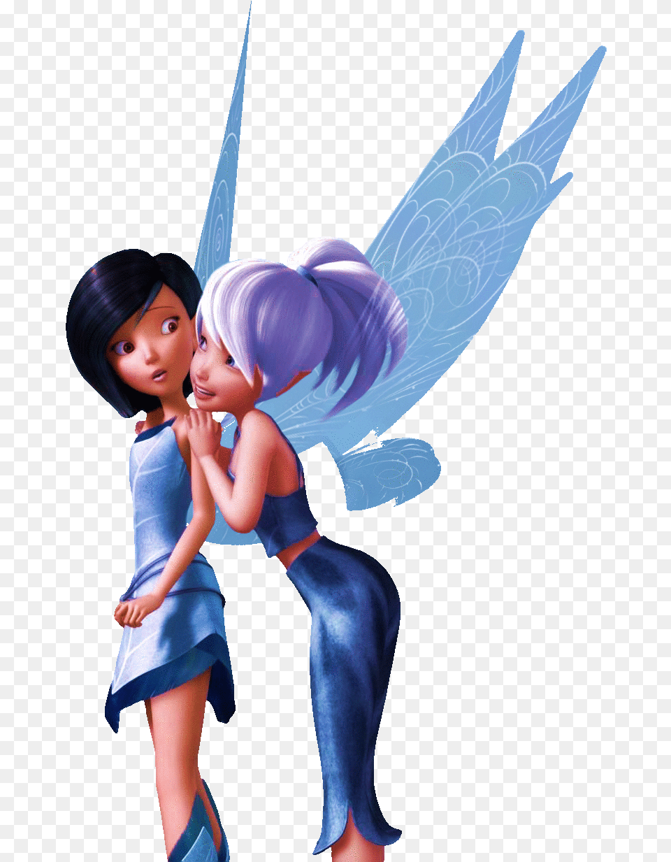 Tinkerbell Secret Of The Wings Gliss, Adult, Doll, Female, Person Png Image