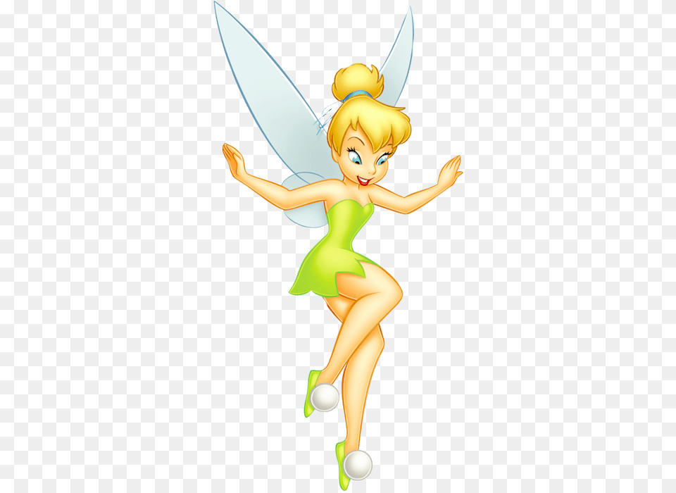 Tinkerbell Thank You, Baby, Person Free Transparent Png