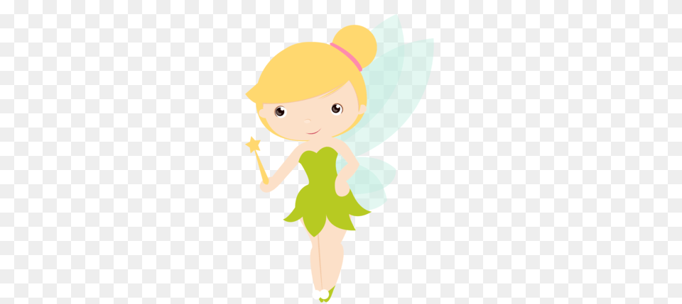 Tinkerbell The Studio School Of Dance, Baby, Person, Cupid, Face Png