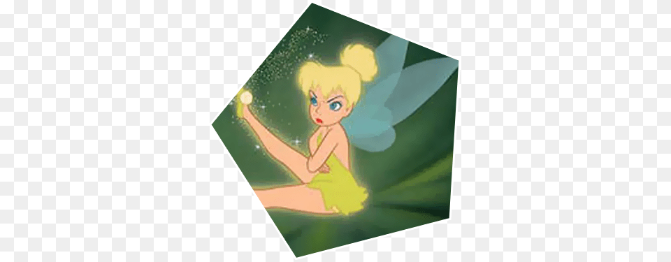 Tinkerbell Tinkerbell Disney Peter Pan, Baby, Person, Face, Head Free Png