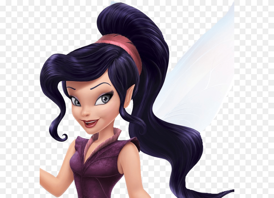 Tinkerbell Vidia Images Dark Fairy In Tinkerbell, Adult, Person, Female, Woman Png Image