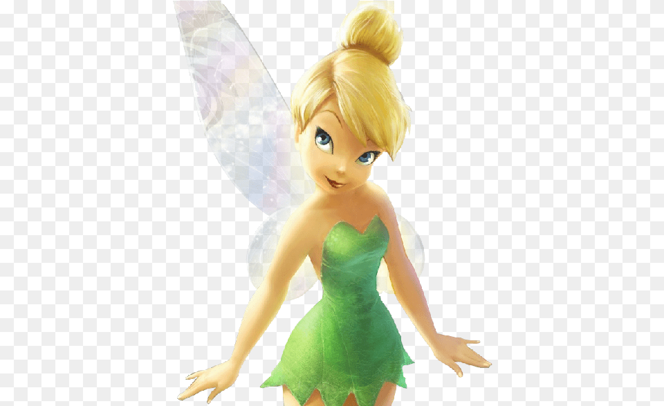 Tinkerbell Wendy Peter Pan, Baby, Person, Doll, Toy Free Png