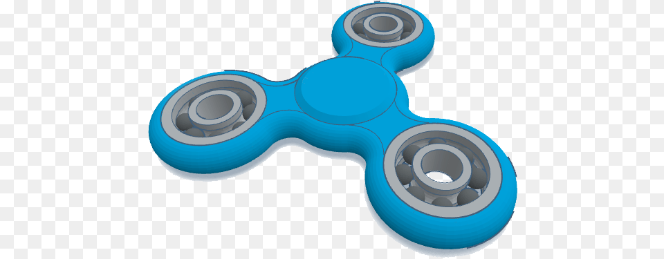 Tinkercadcom Tinkercad Fidget Spinner, Appliance, Blow Dryer, Device, Electrical Device Free Png Download