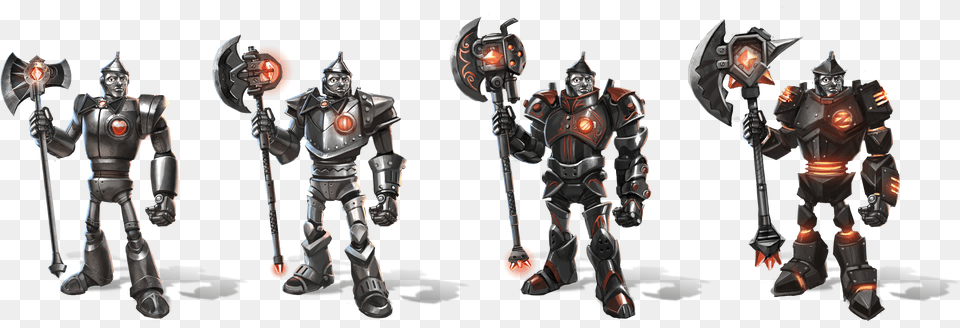 Tinman Wiki Copy Oz Broken Kingdom Dorothy, Armor, Adult, Male, Man Free Png