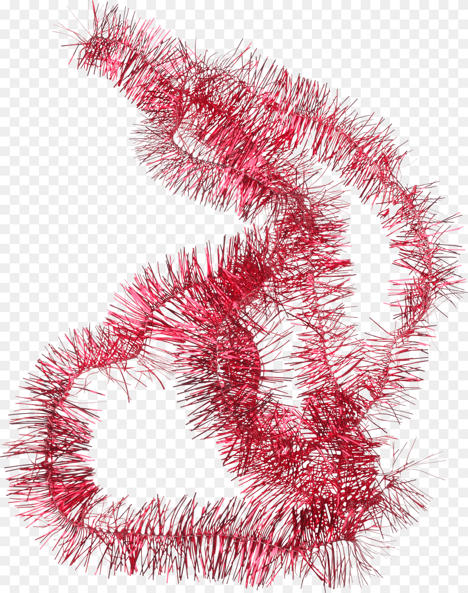 Tinsel Png Image