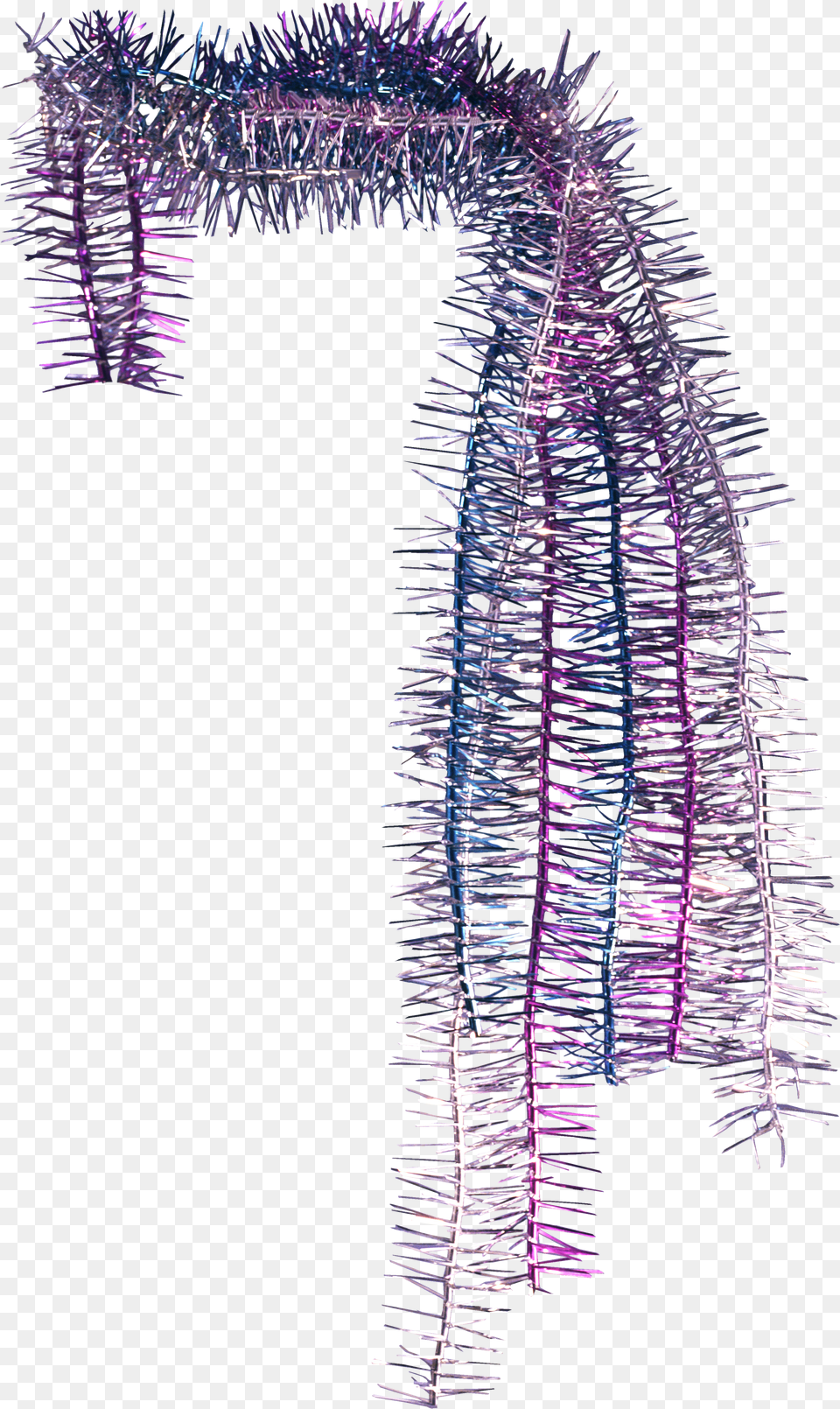 Tinsel Png Image