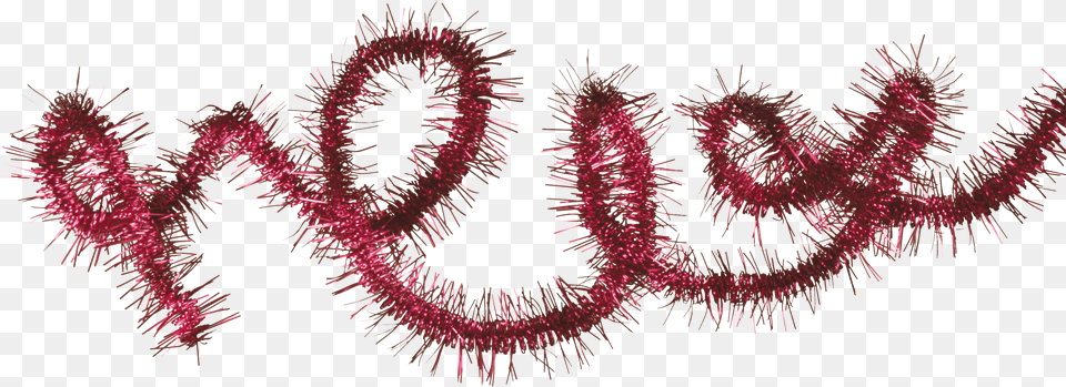 Tinsel Png Image