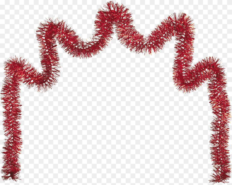 Tinsel, Fence Free Png Download