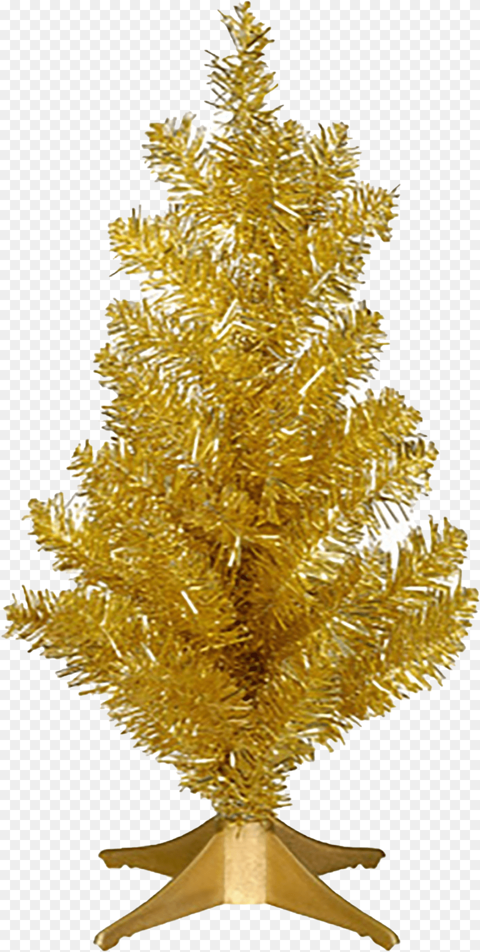 Tinsel Christmas Tree Mart Christmas Tree, Plant, Christmas Decorations, Festival, Christmas Tree Free Png Download