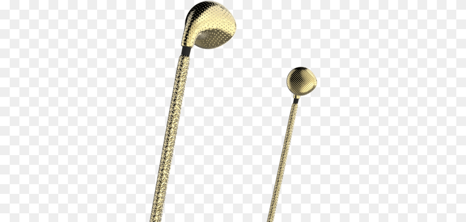 Tinsel Earbud Necklace Line 02 Headphones, Indoors, Bathroom, Room, Shower Faucet Png